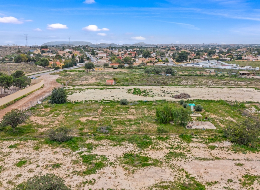 Resale - Plot -
Mutxamel