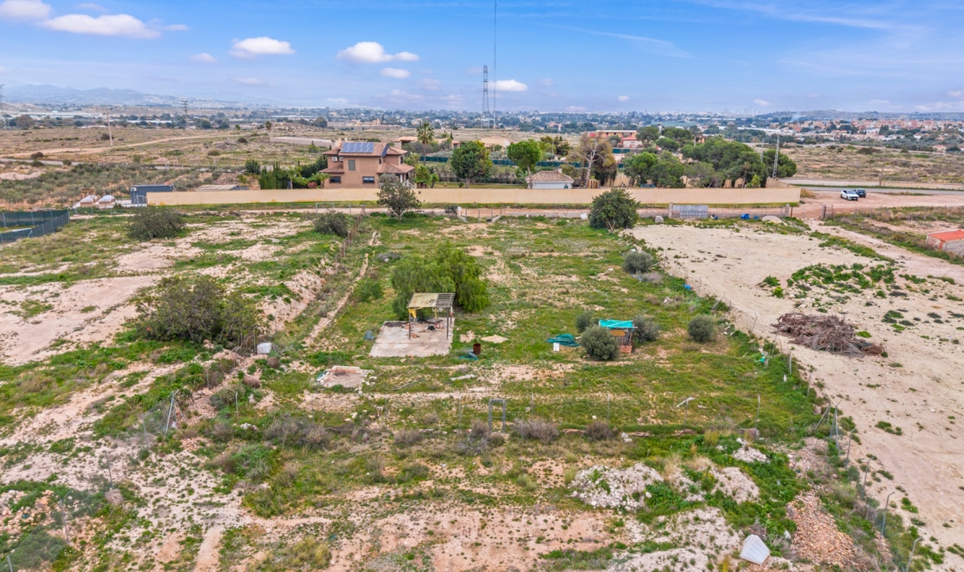 Resale - Plot -
Mutxamel