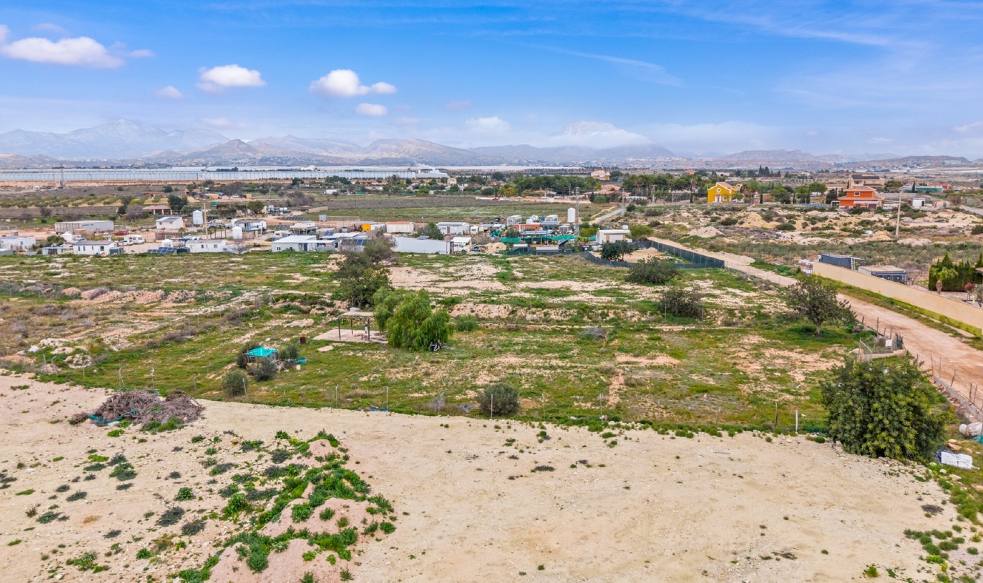 Resale - Plot -
Mutxamel