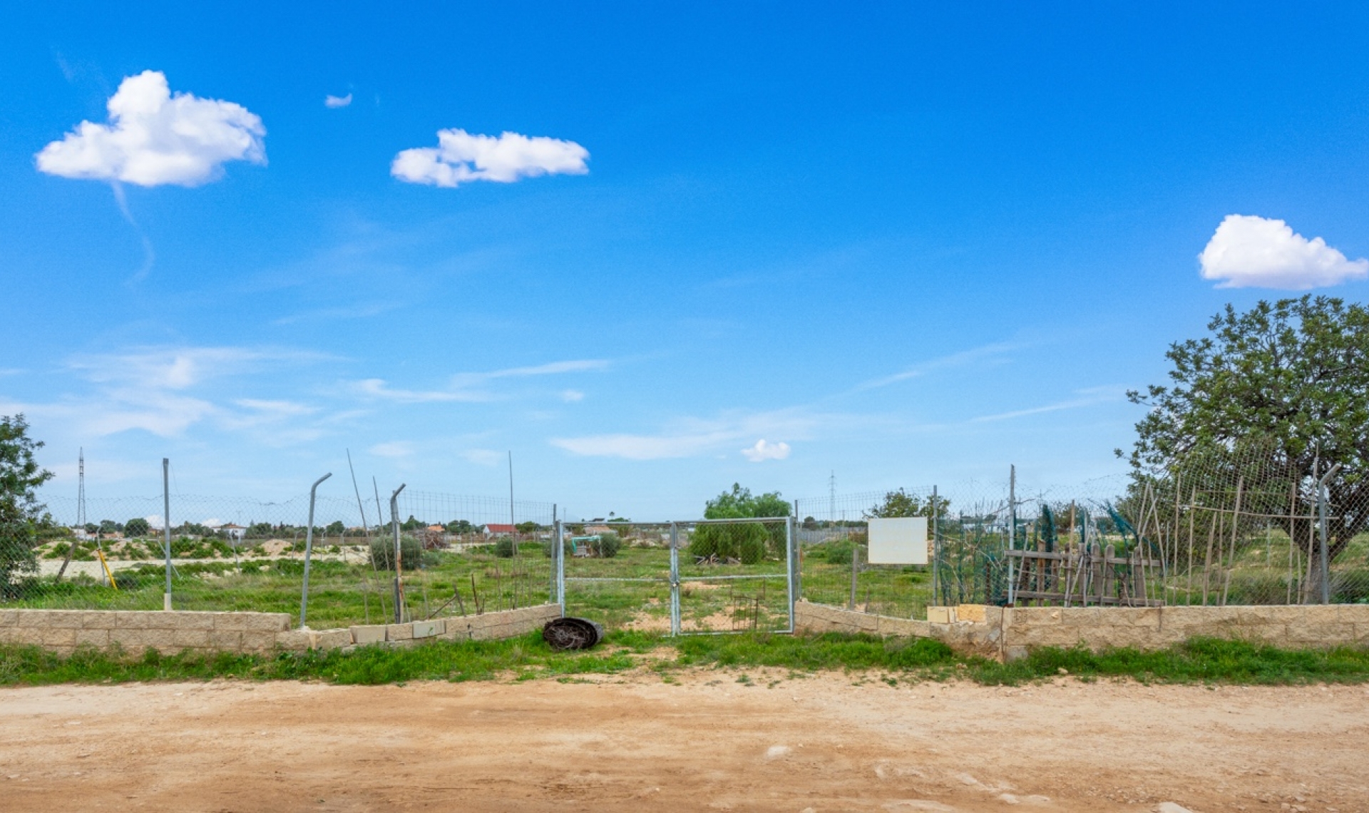 Resale - Plot -
Mutxamel