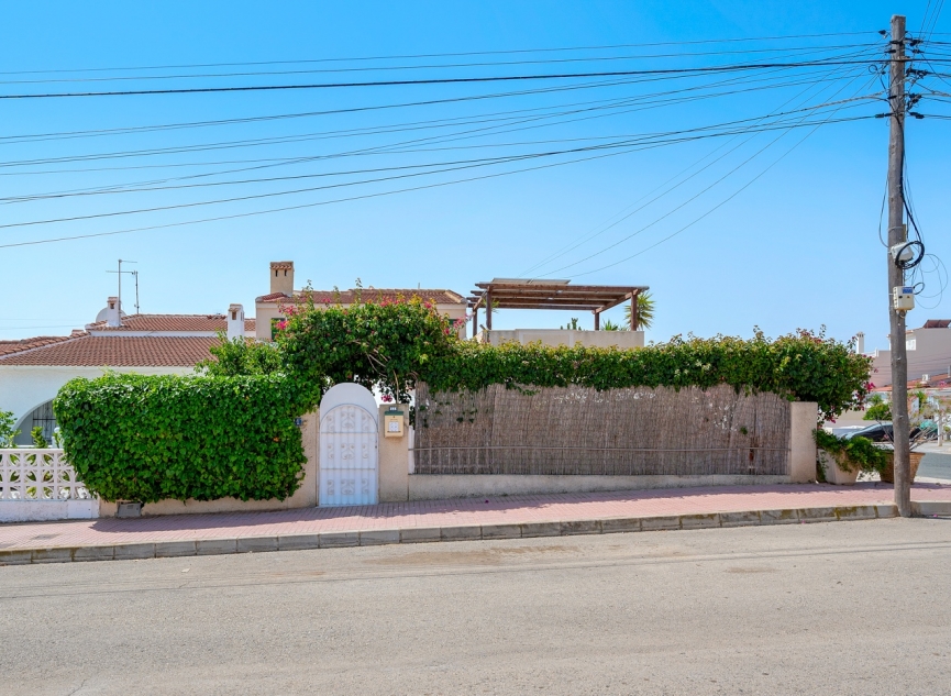 Resale - Quad Bungalow -
Ciudad Quesada - Rojales