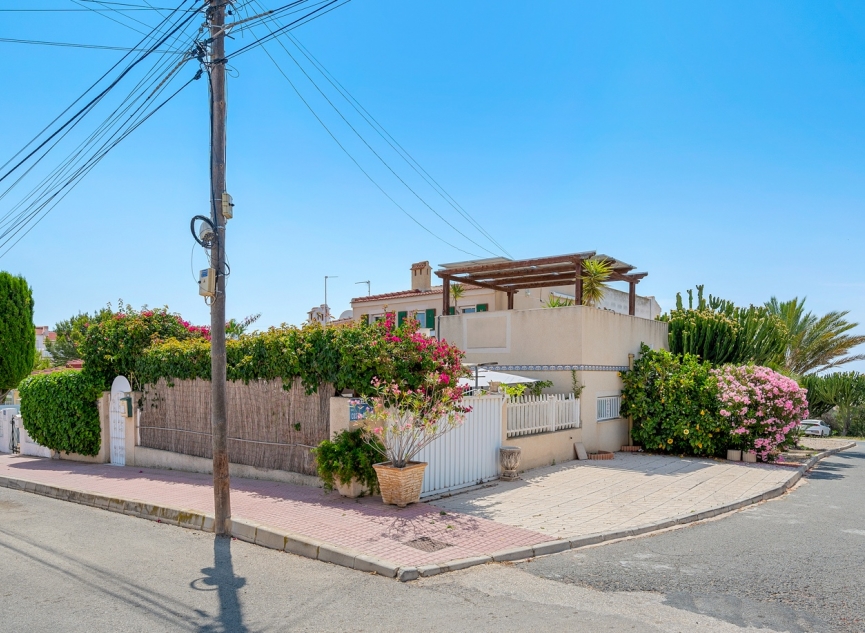 Resale - Quad Bungalow -
Ciudad Quesada - Rojales