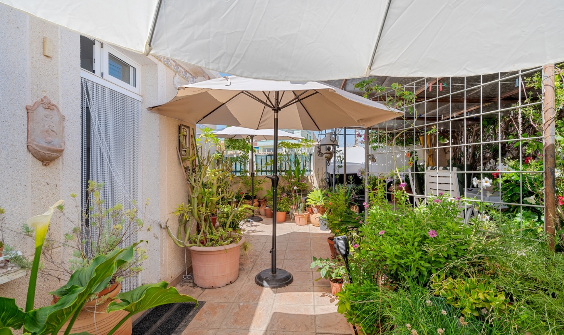 Resale - Quad Bungalow -
Ciudad Quesada - Rojales