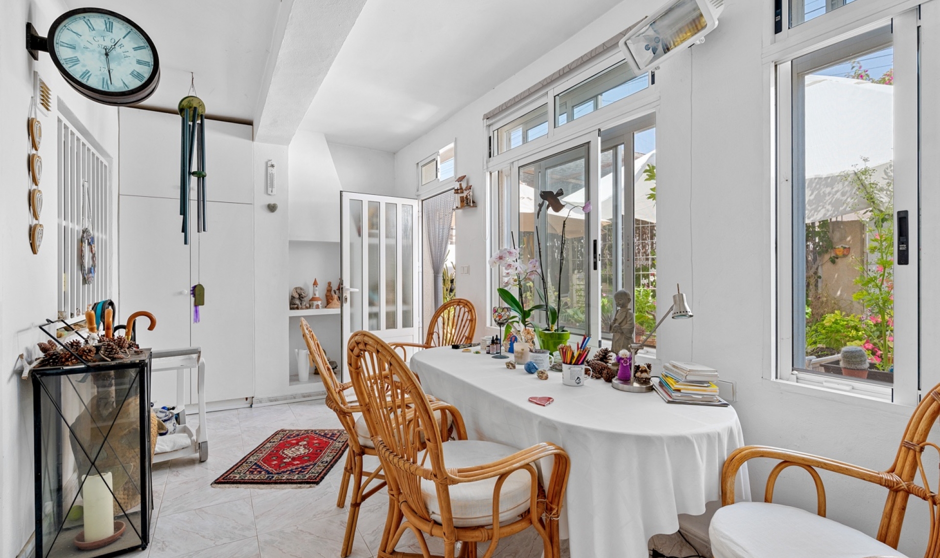 Resale - Quad Bungalow -
Ciudad Quesada - Rojales