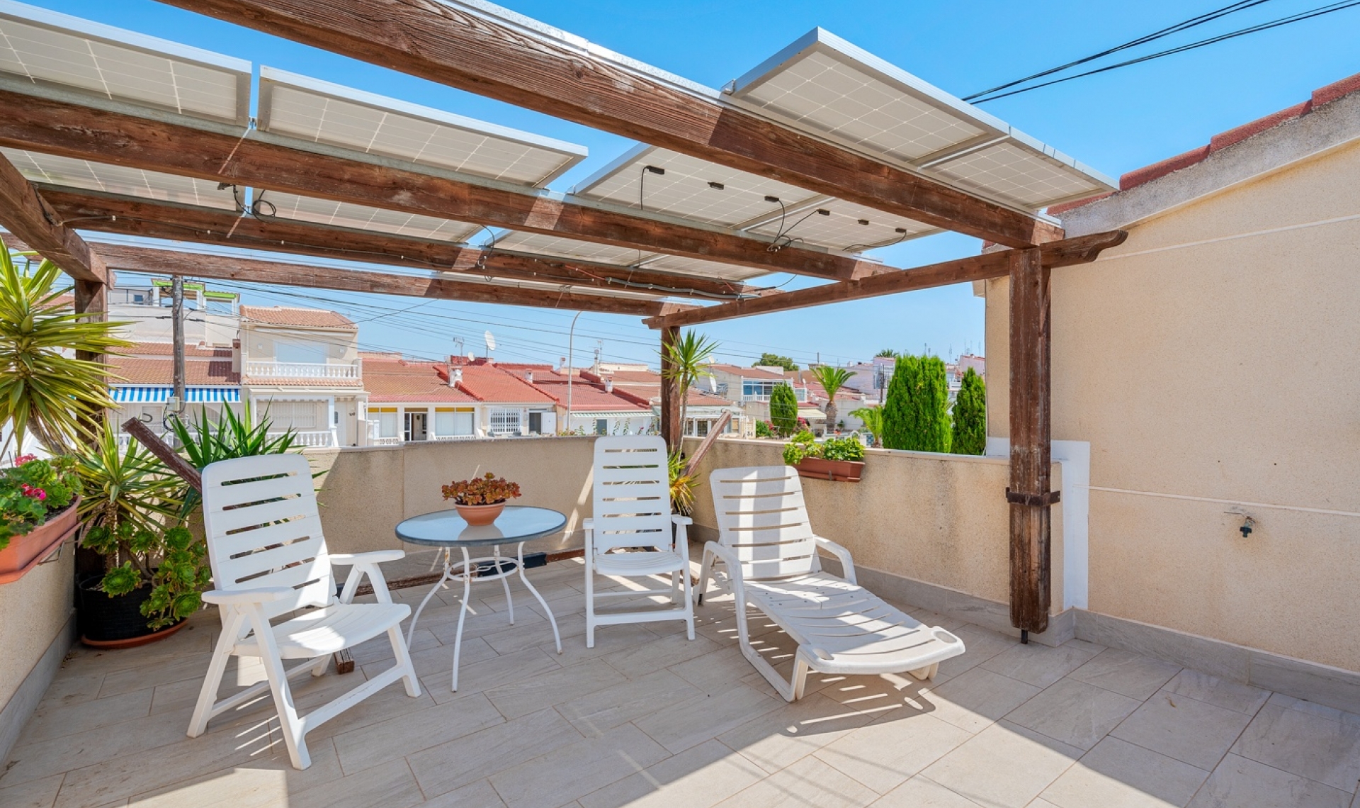 Resale - Quad Bungalow -
Ciudad Quesada - Rojales
