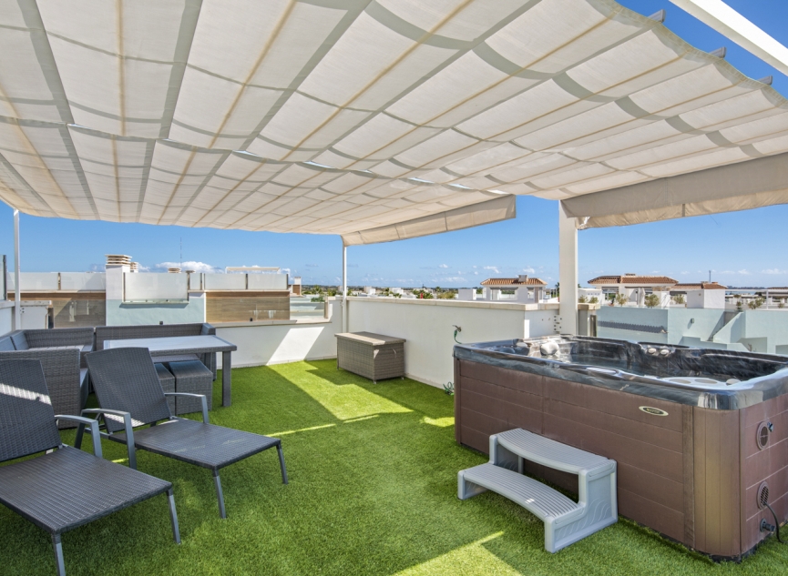 Resale - Semi-detached -
Ciudad Quesada - Rojales