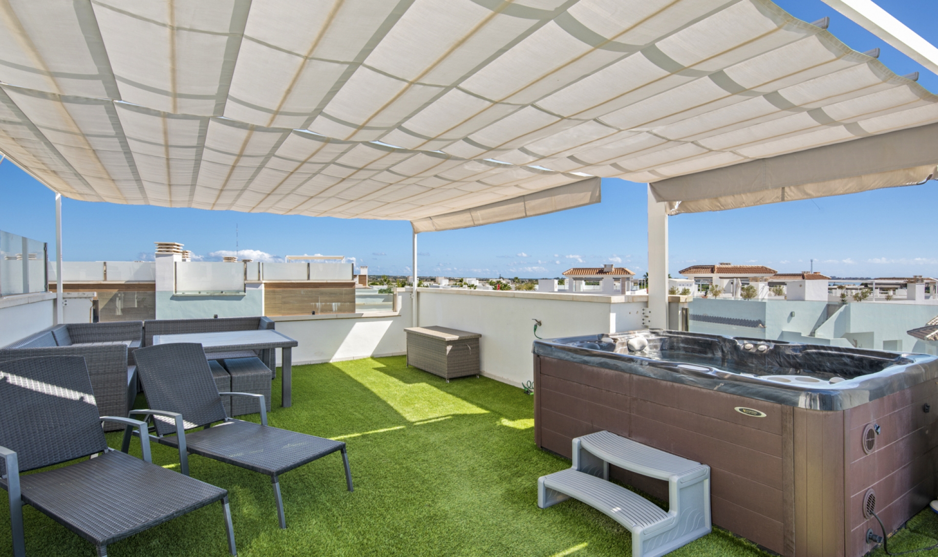 Resale - Semi-detached -
Ciudad Quesada - Rojales