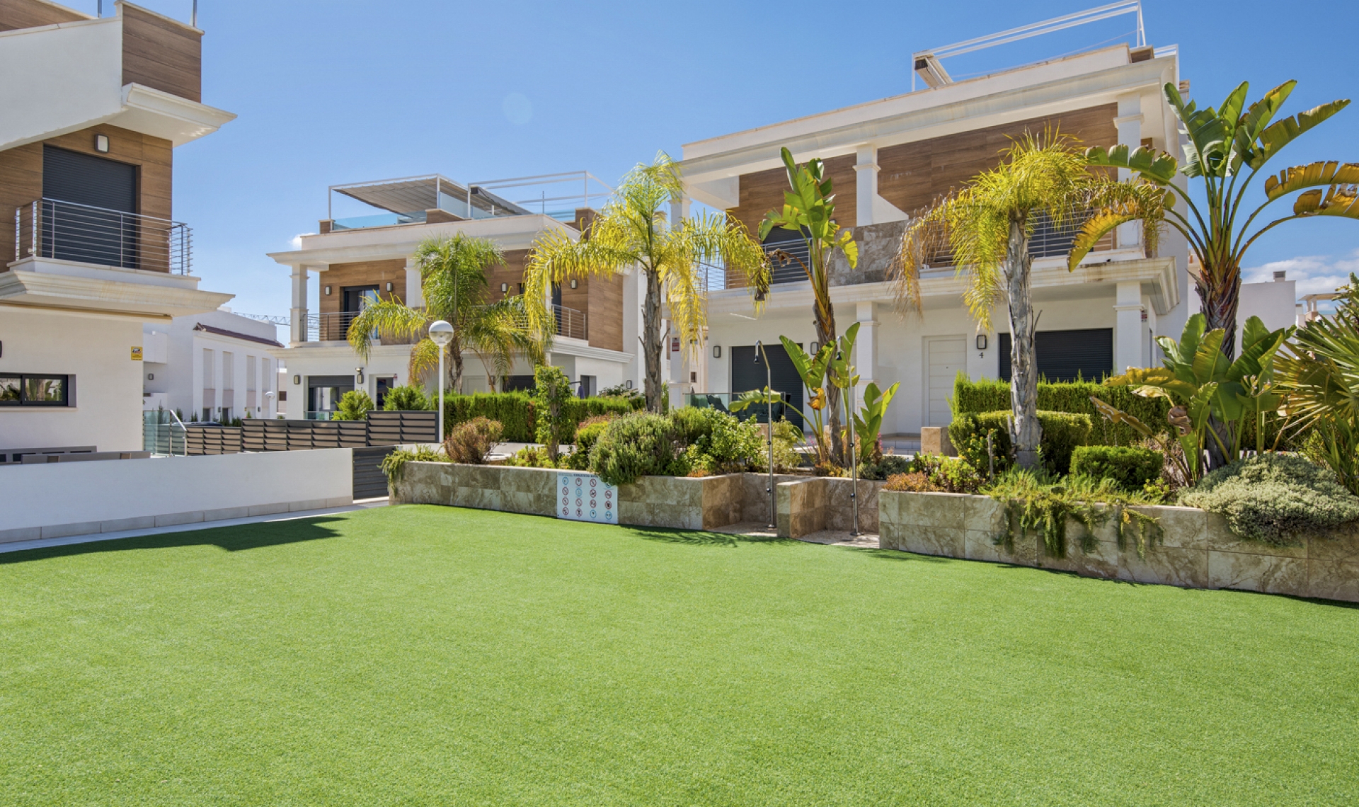 Resale - Semi-detached -
Ciudad Quesada - Rojales