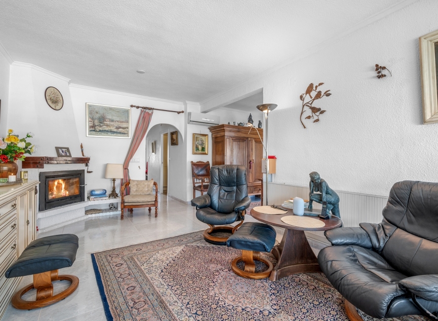 Resale - Semi-detached -
Orihuela Costa - Punta Prima