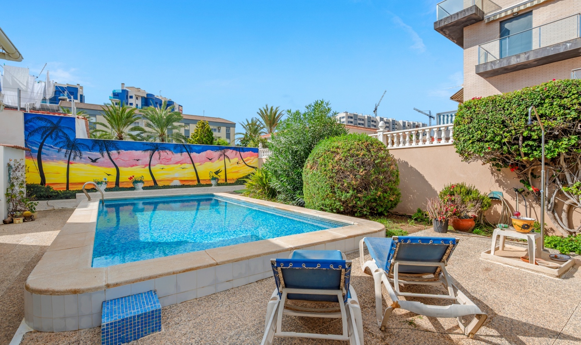 Resale - Semi-detached -
Orihuela Costa - Punta Prima