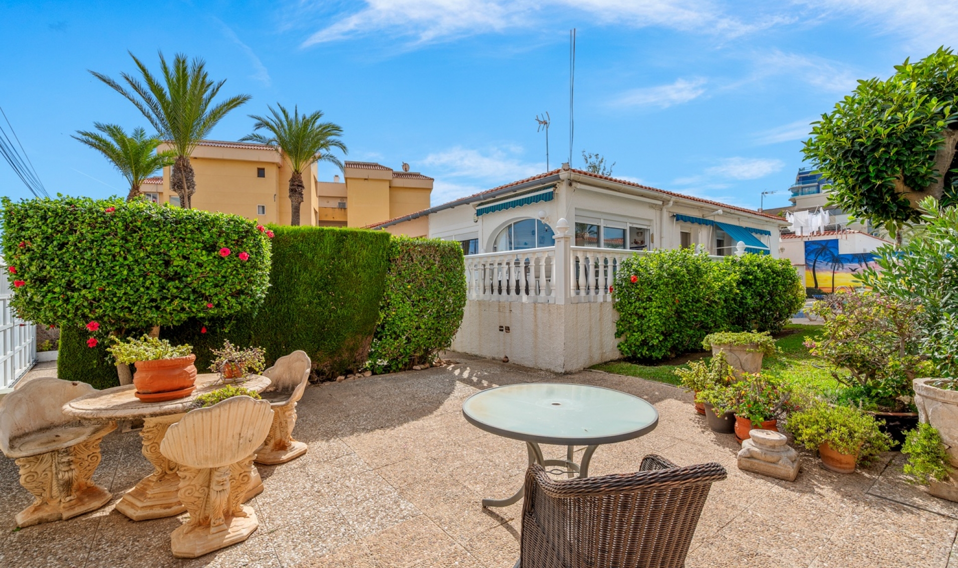 Resale - Semi-detached -
Orihuela Costa - Punta Prima