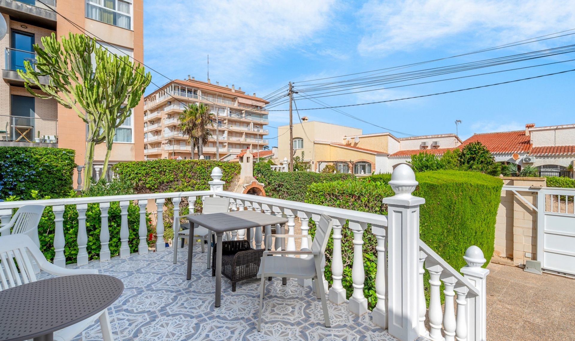 Resale - Semi-detached -
Orihuela Costa - Punta Prima