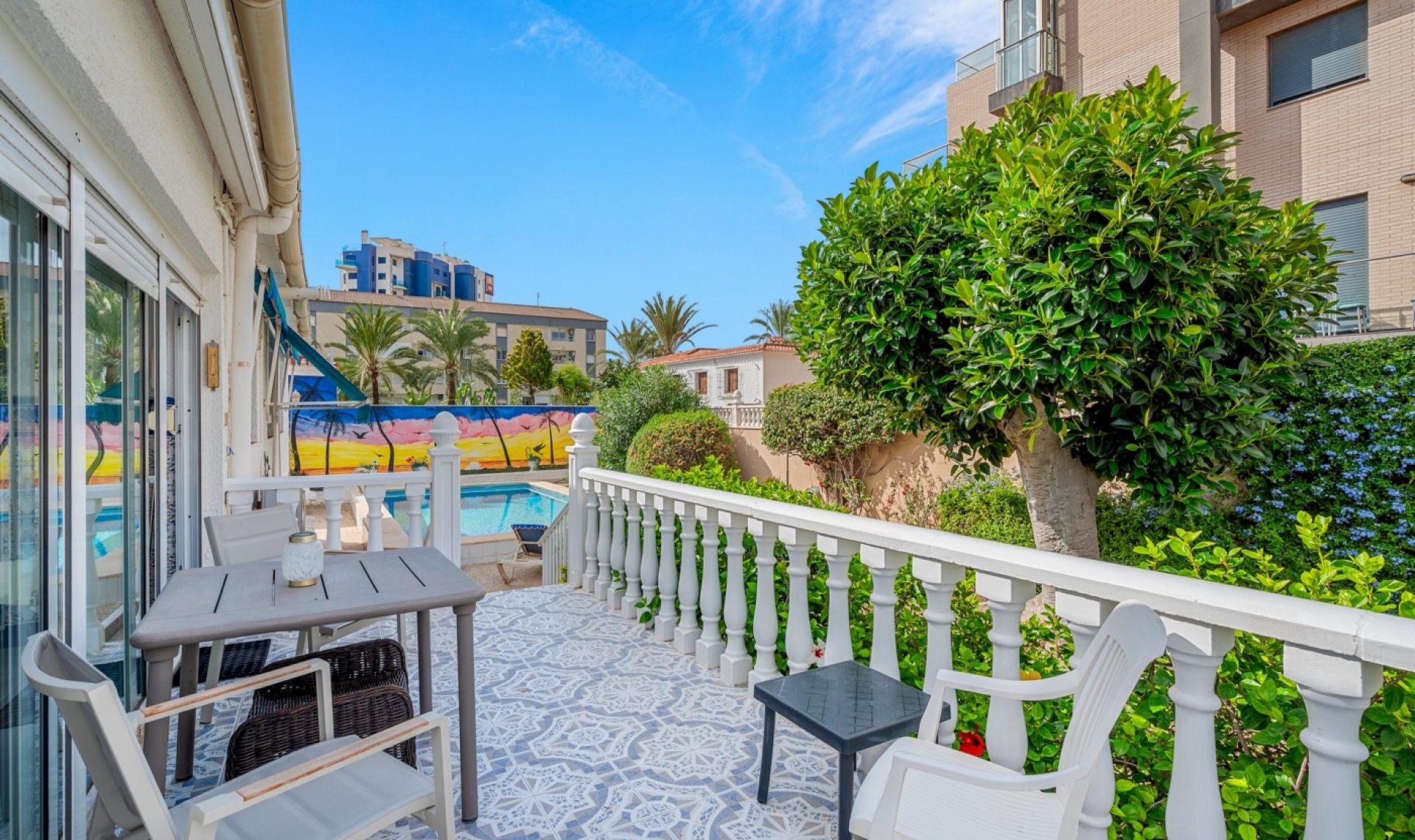 Resale - Semi-detached -
Orihuela Costa - Punta Prima