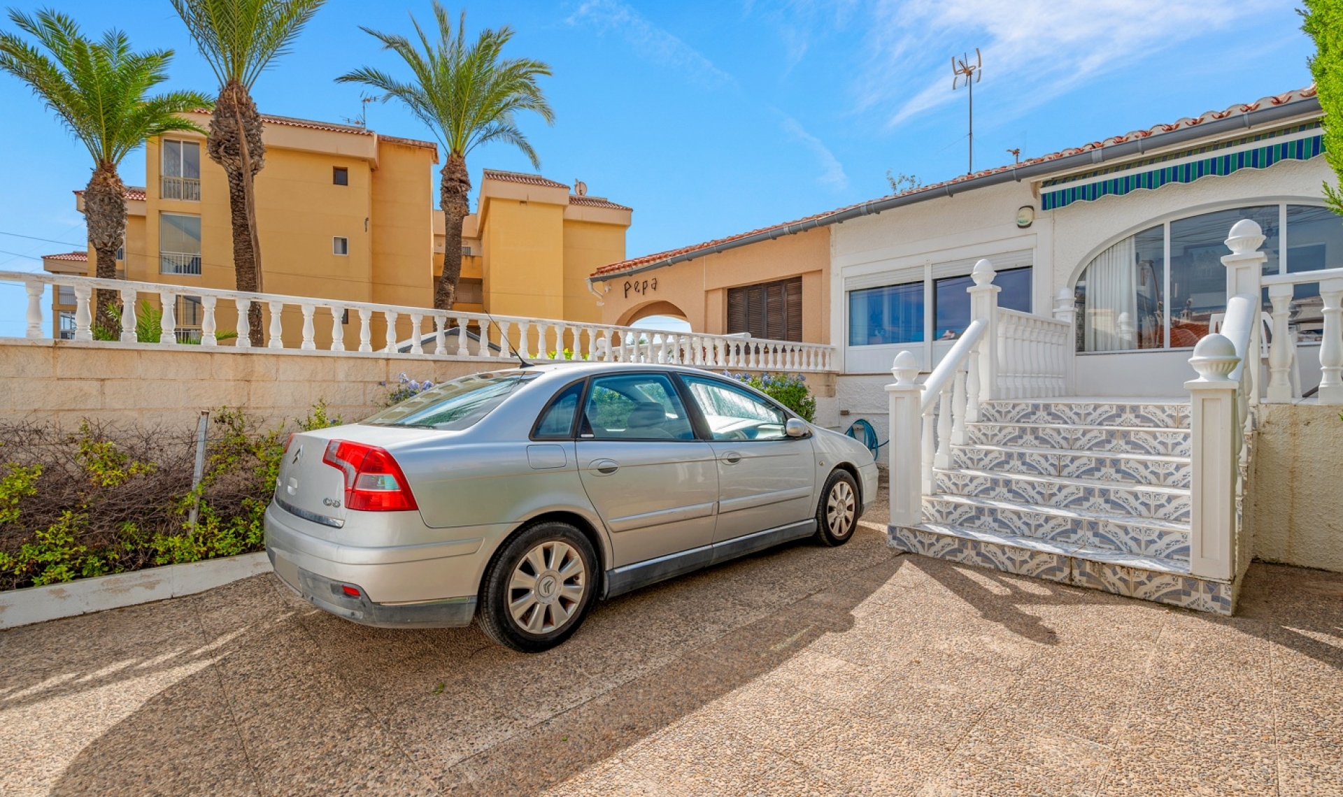 Resale - Semi-detached -
Orihuela Costa - Punta Prima