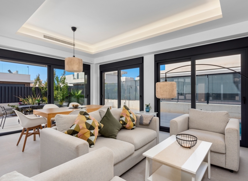 Resale - Semi-detached -
San Fulgencio - La Marina