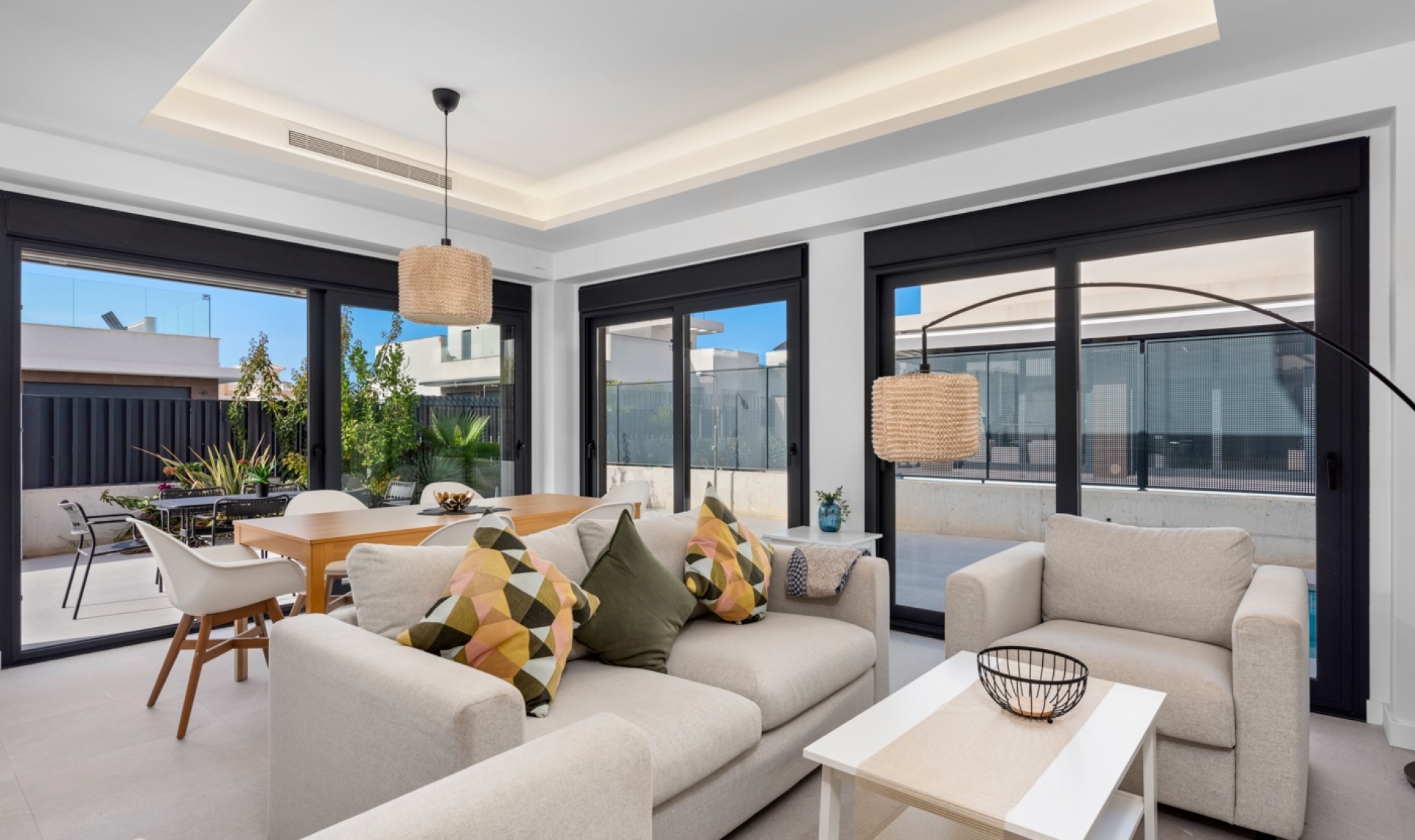 Resale - Semi-detached -
San Fulgencio - La Marina