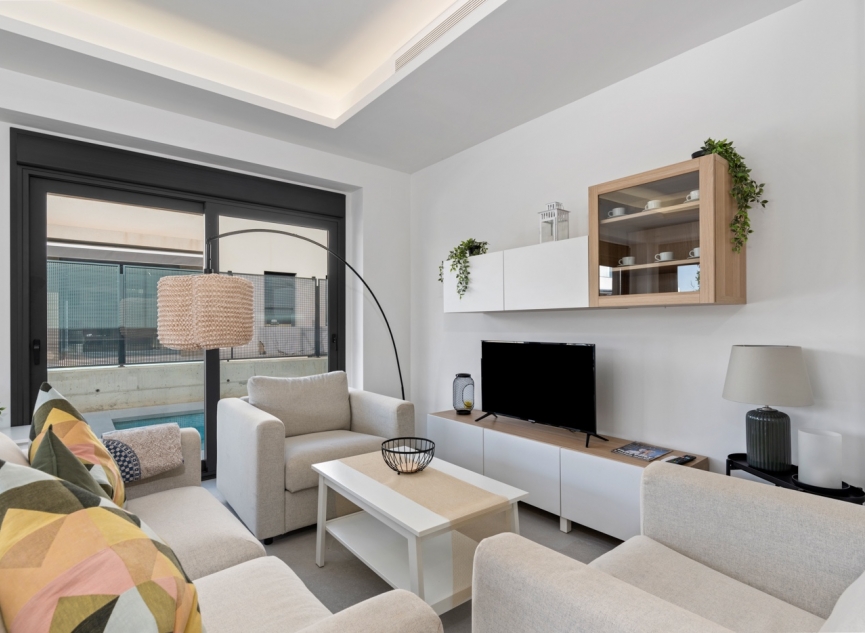 Resale - Semi-detached -
San Fulgencio - La Marina