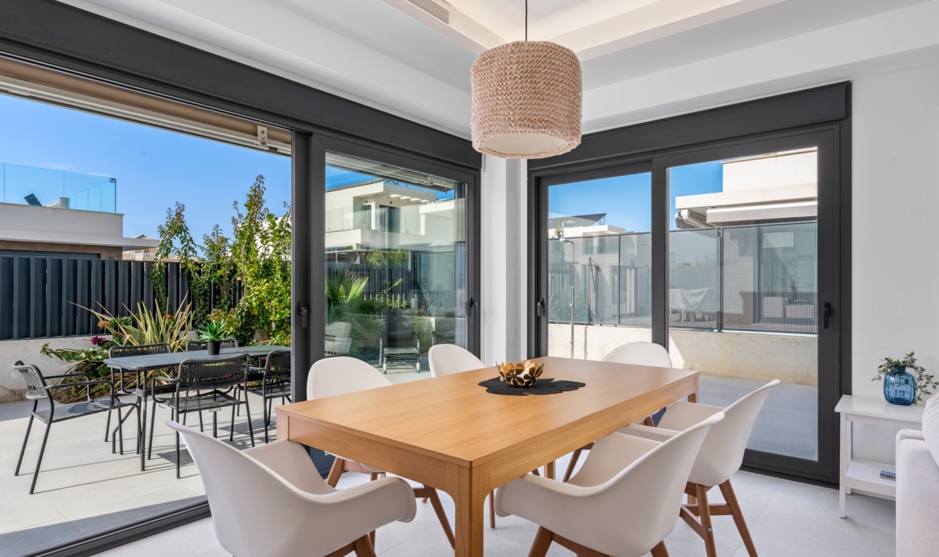 Resale - Semi-detached -
San Fulgencio - La Marina