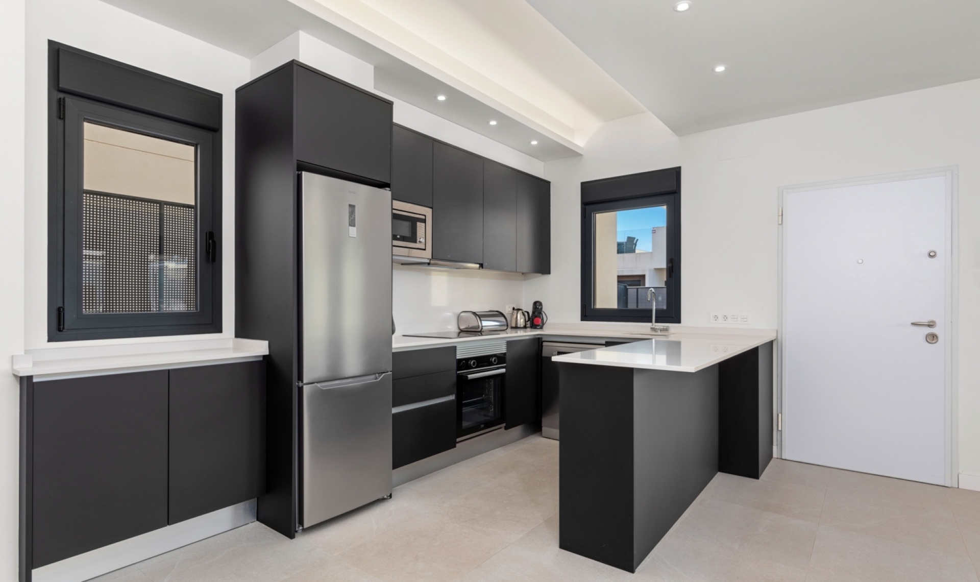 Resale - Semi-detached -
San Fulgencio - La Marina