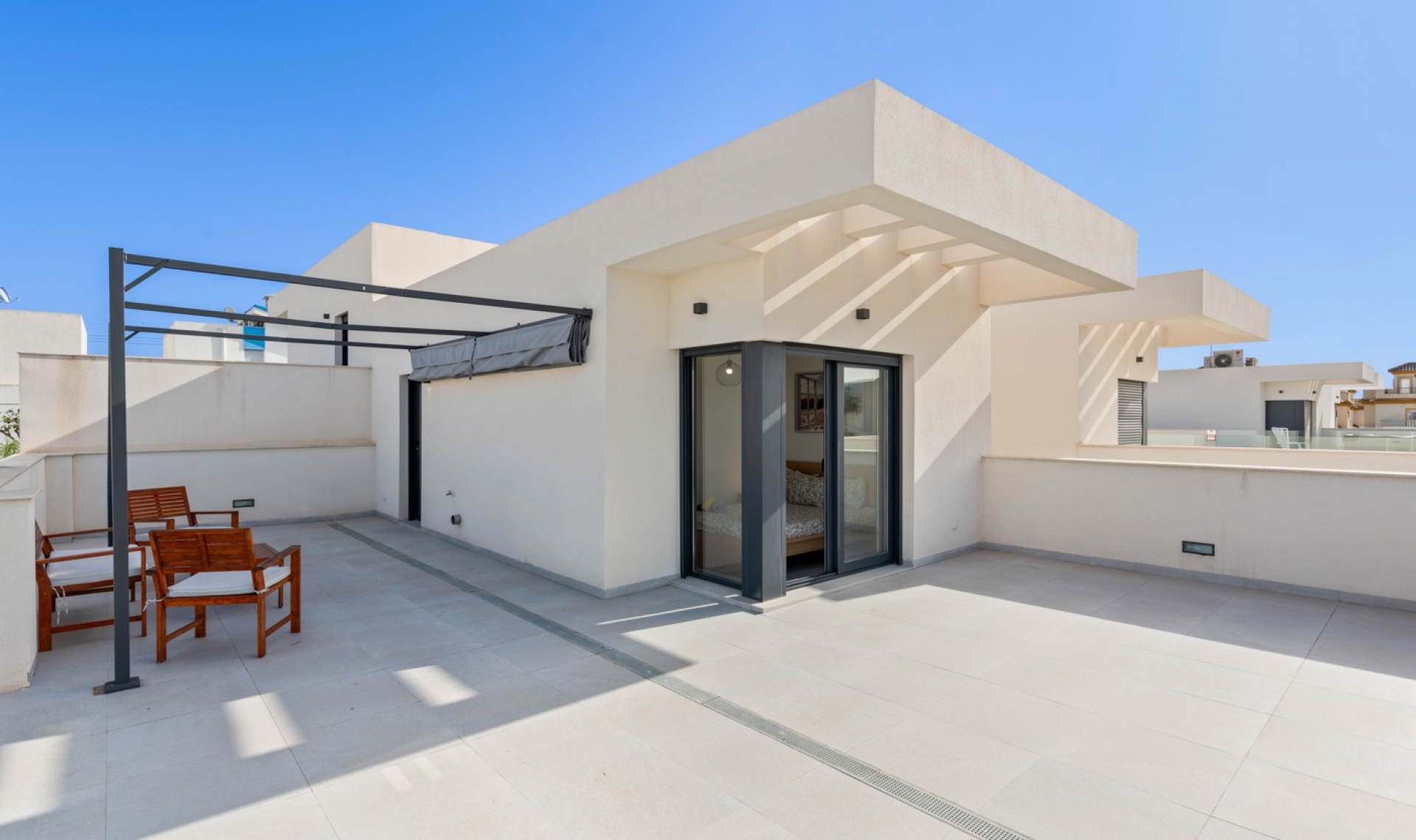 Resale - Semi-detached -
San Fulgencio - La Marina