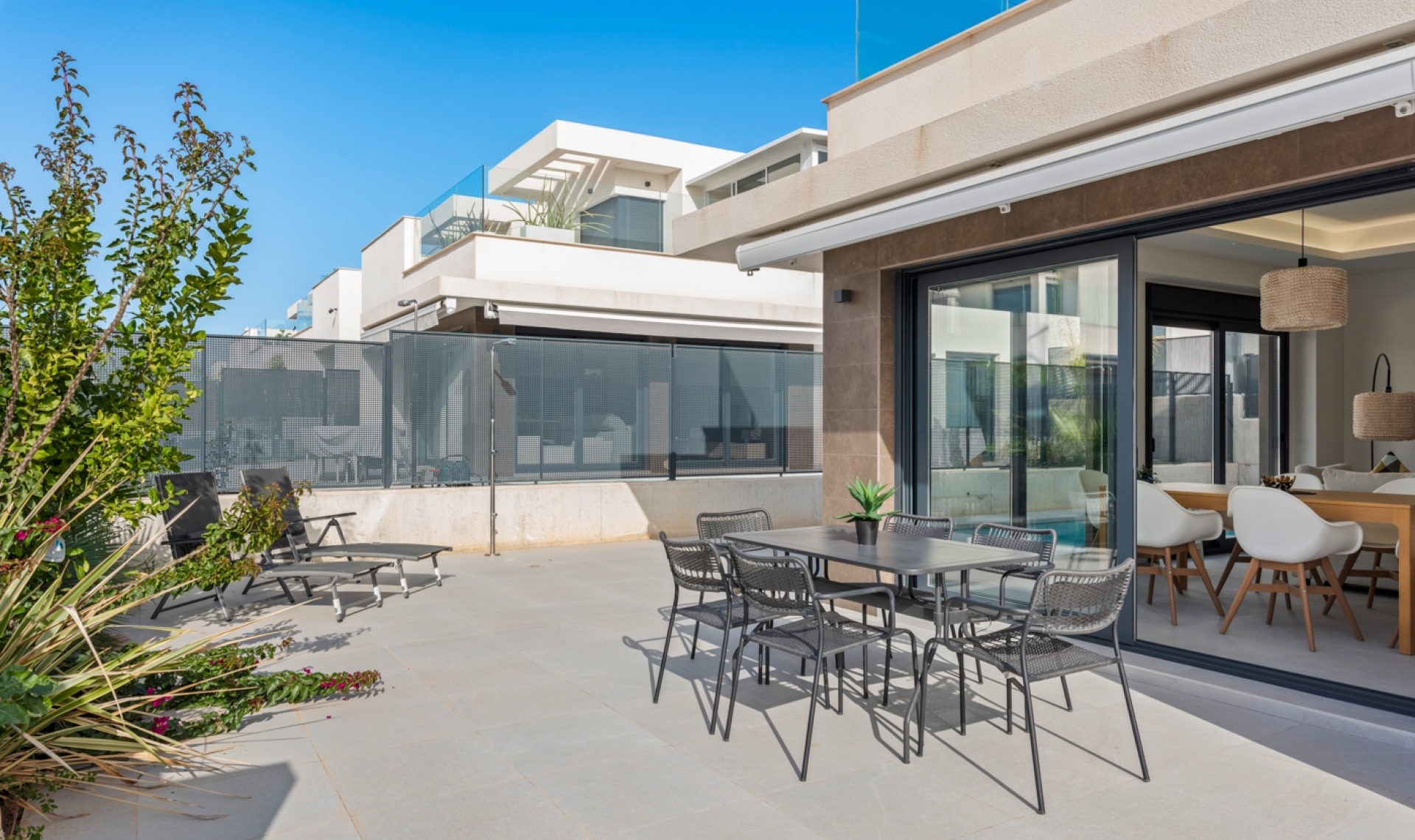 Resale - Semi-detached -
San Fulgencio - La Marina