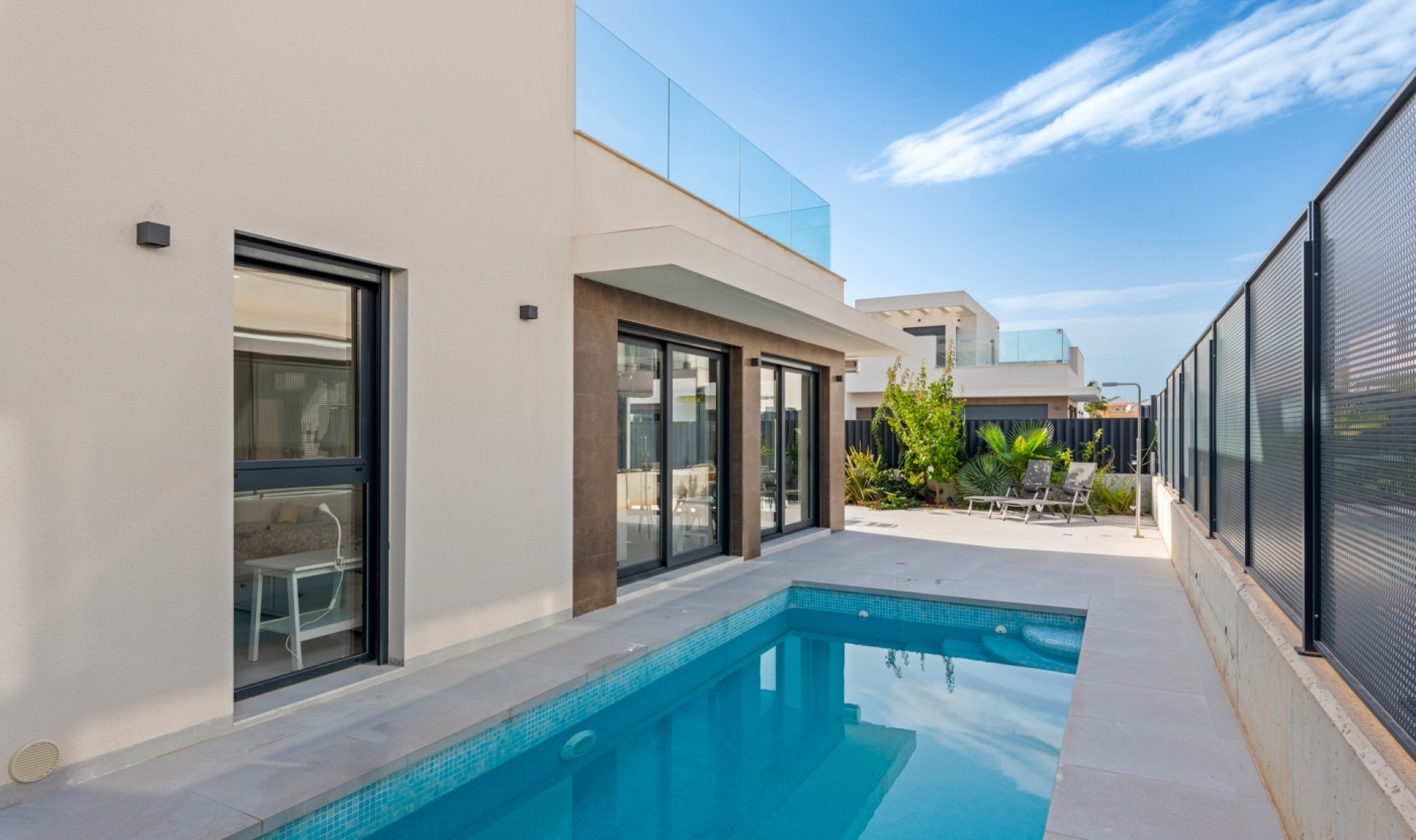 Resale - Semi-detached -
San Fulgencio - La Marina