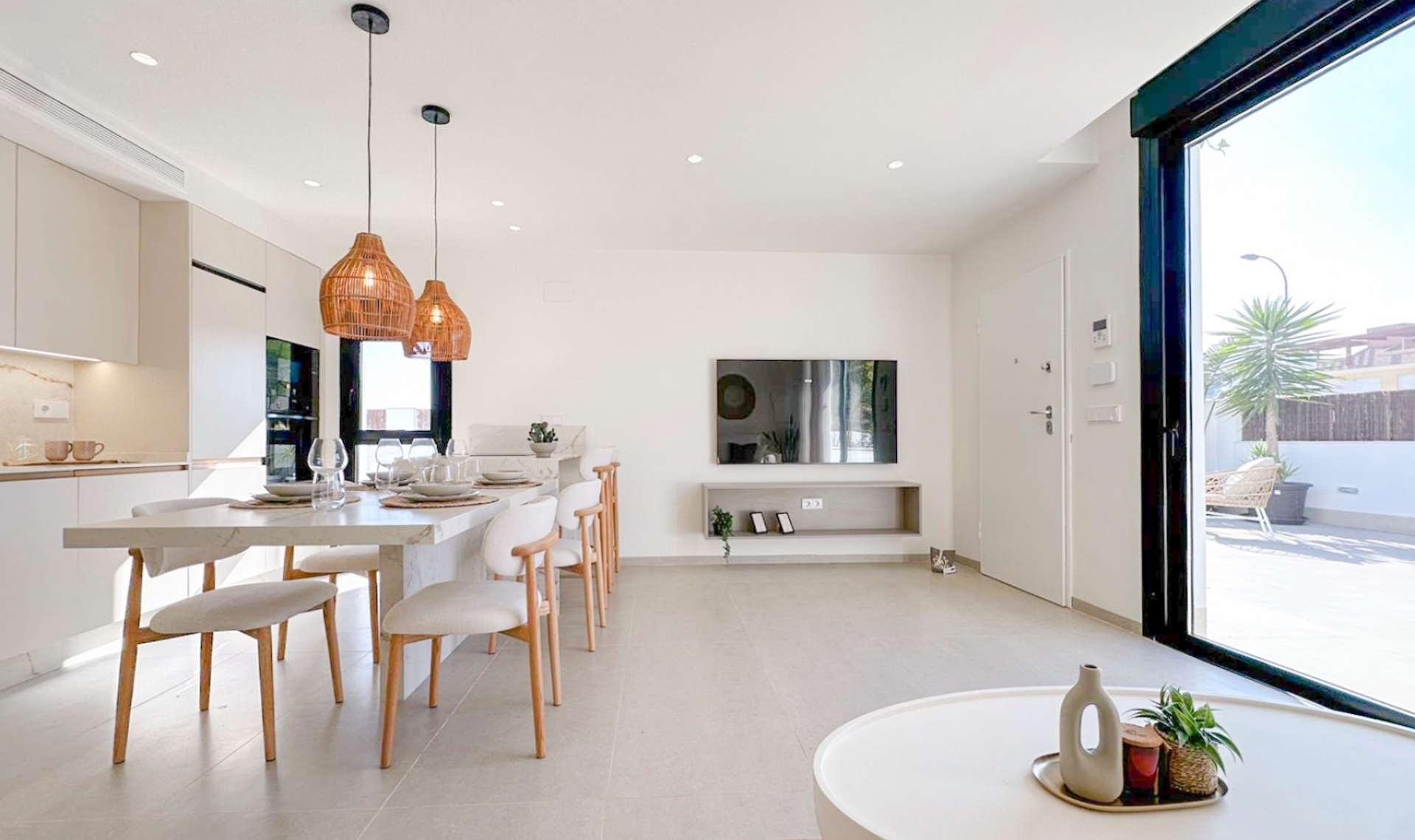 Resale - Semidetached -
Santiago de la Ribera