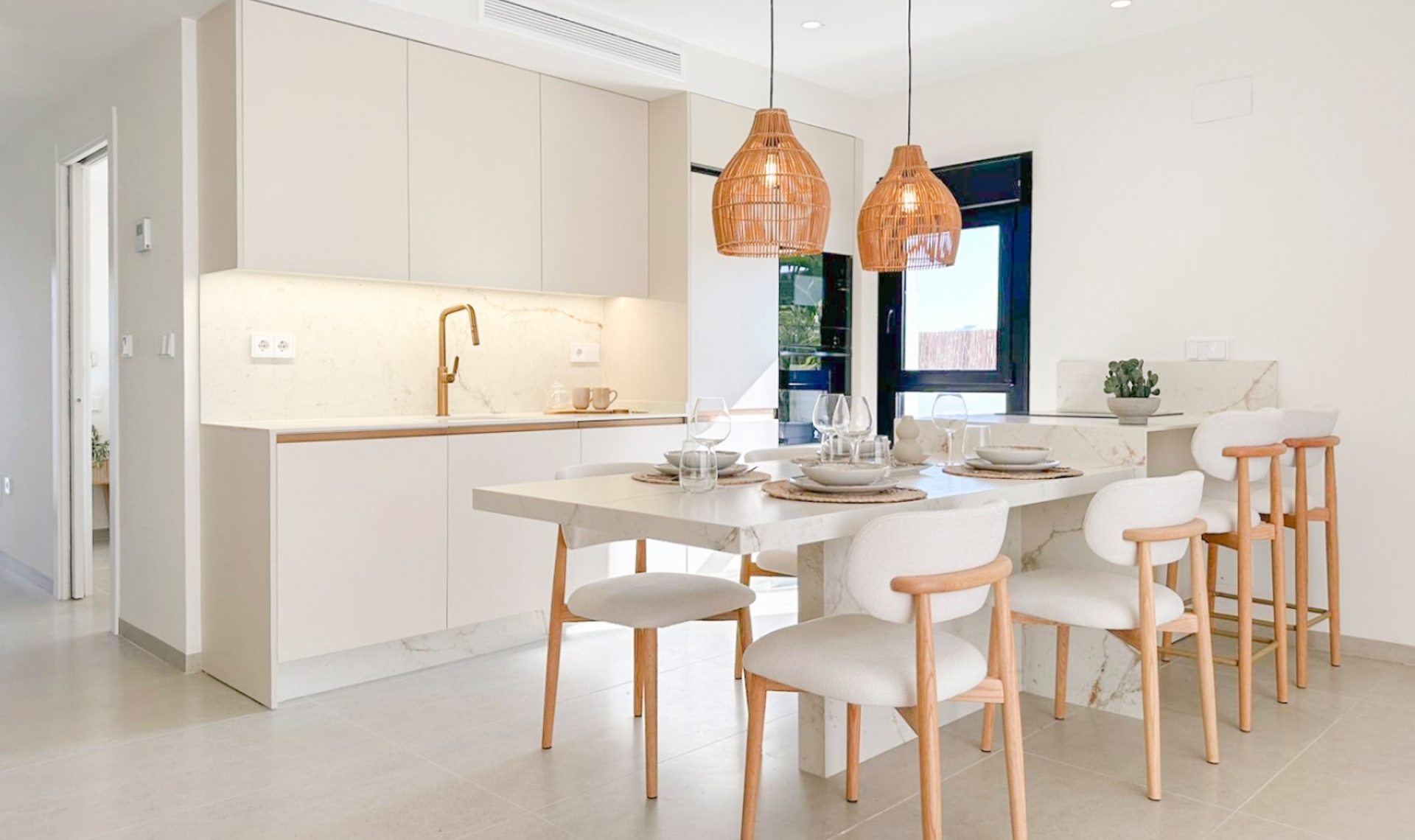 Resale - Semidetached -
Santiago de la Ribera