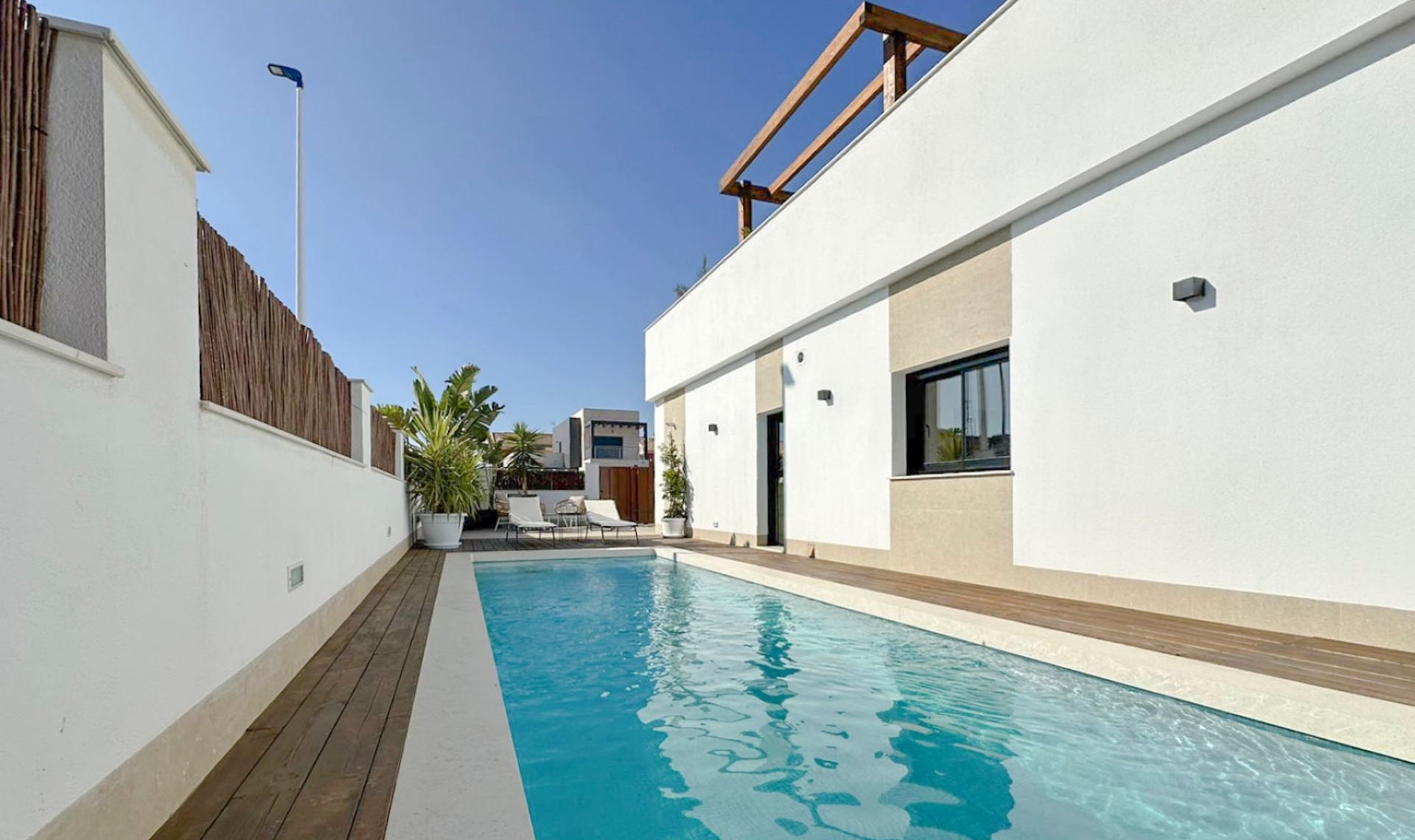 Resale - Semidetached -
Santiago de la Ribera