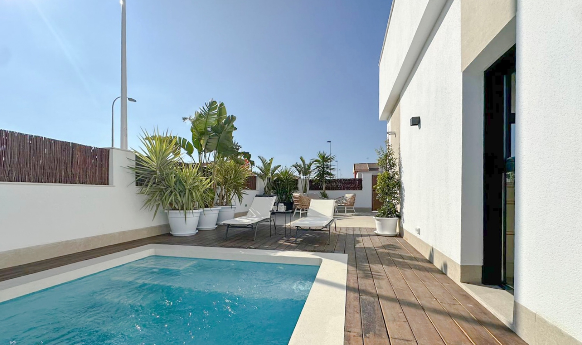 Resale - Semidetached -
Santiago de la Ribera