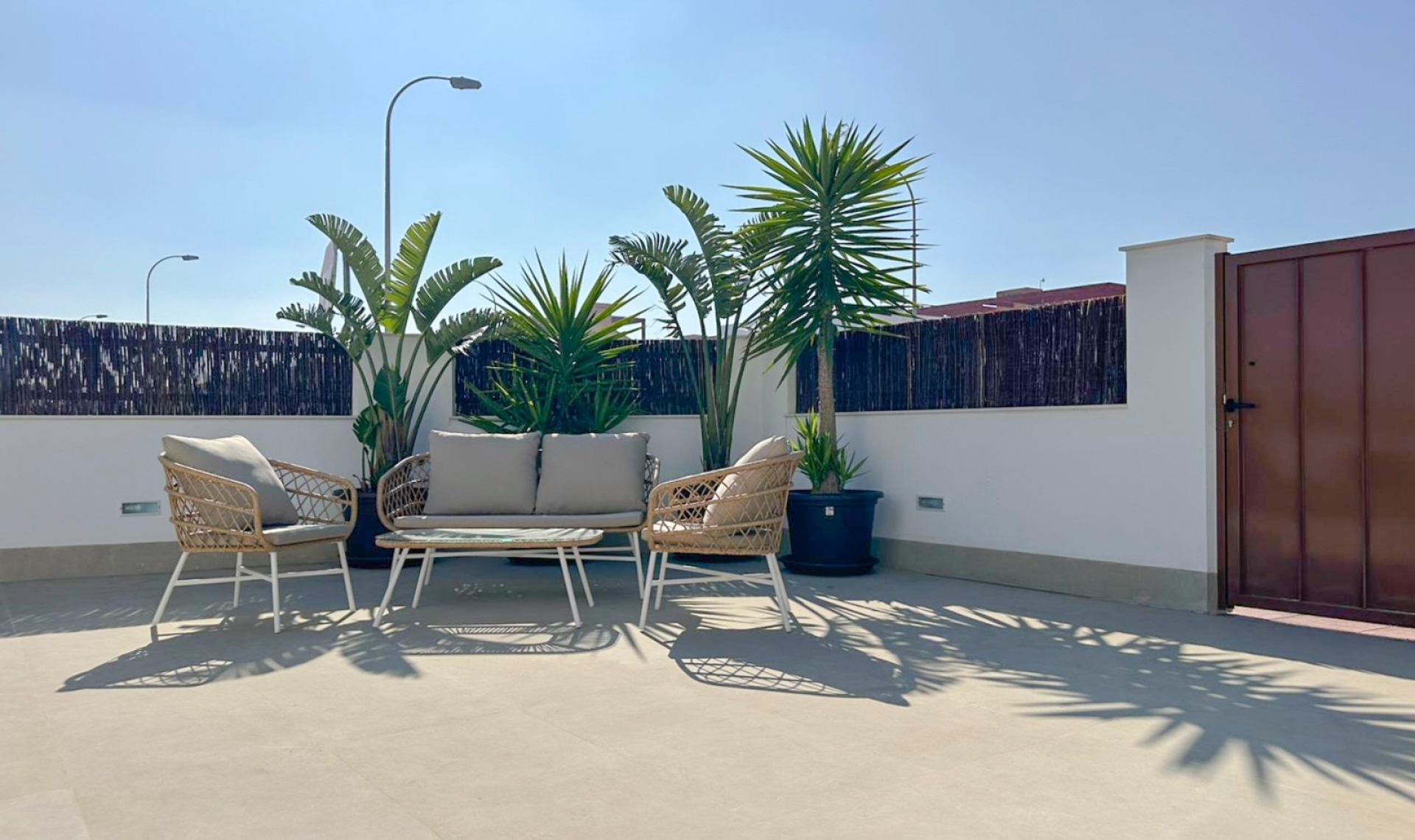 Resale - Semidetached -
Santiago de la Ribera