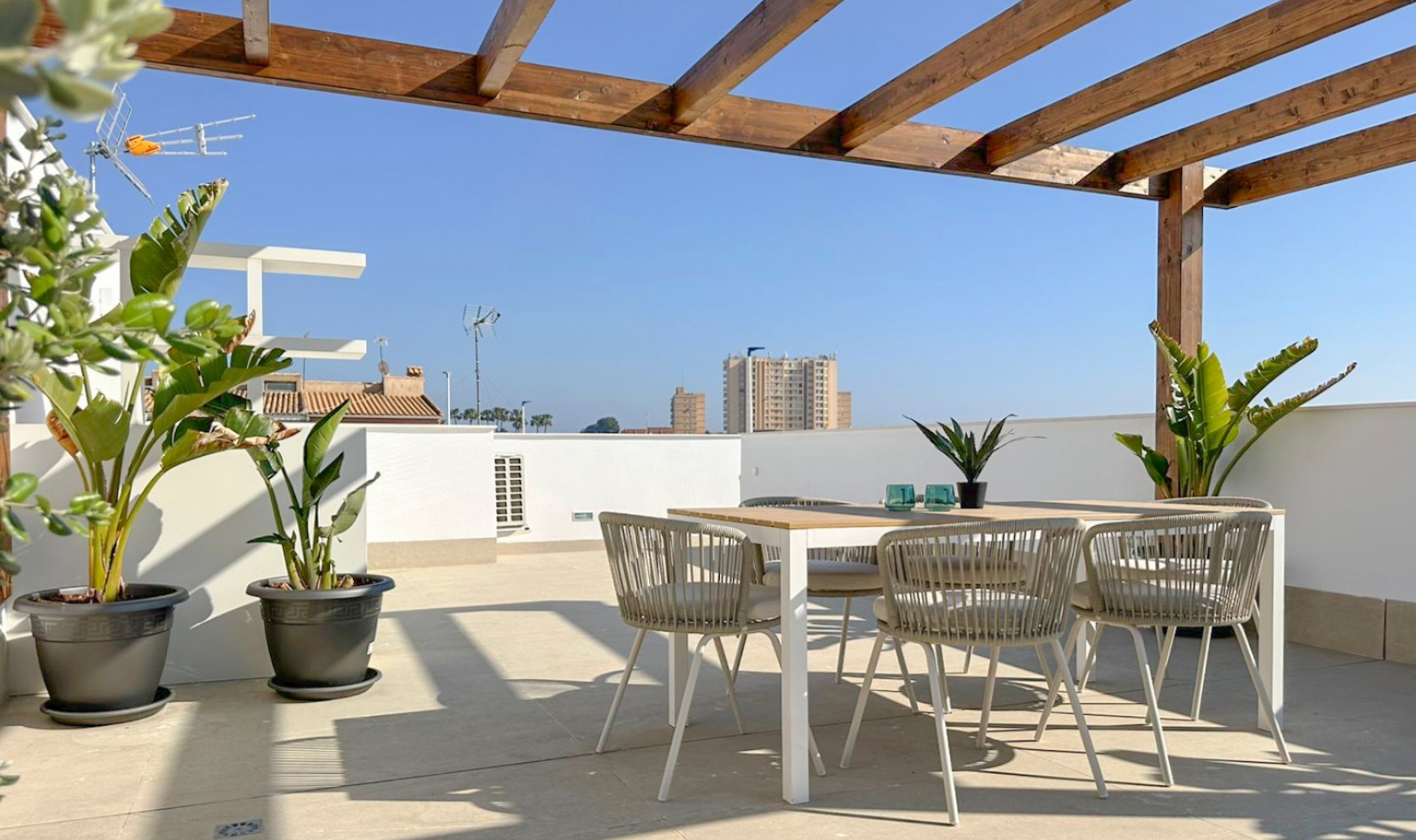 Resale - Semidetached -
Santiago de la Ribera