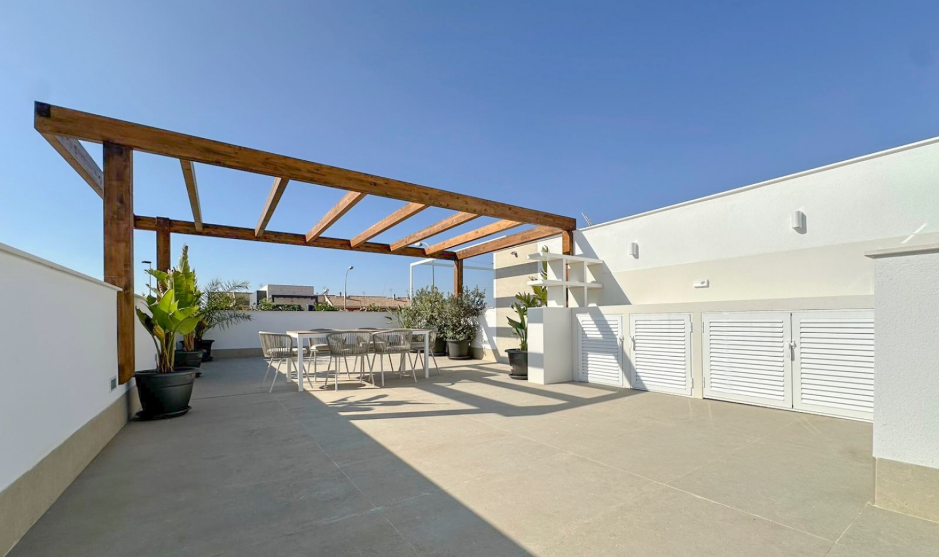 Resale - Semidetached -
Santiago de la Ribera