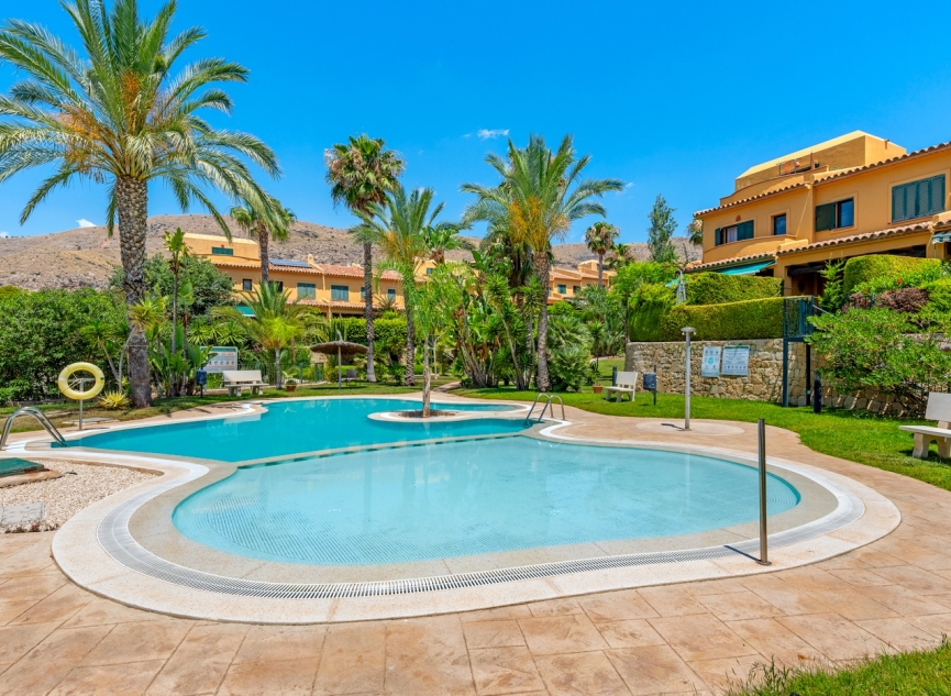 Resale - Town House -
Finestrat - Sierra cortina