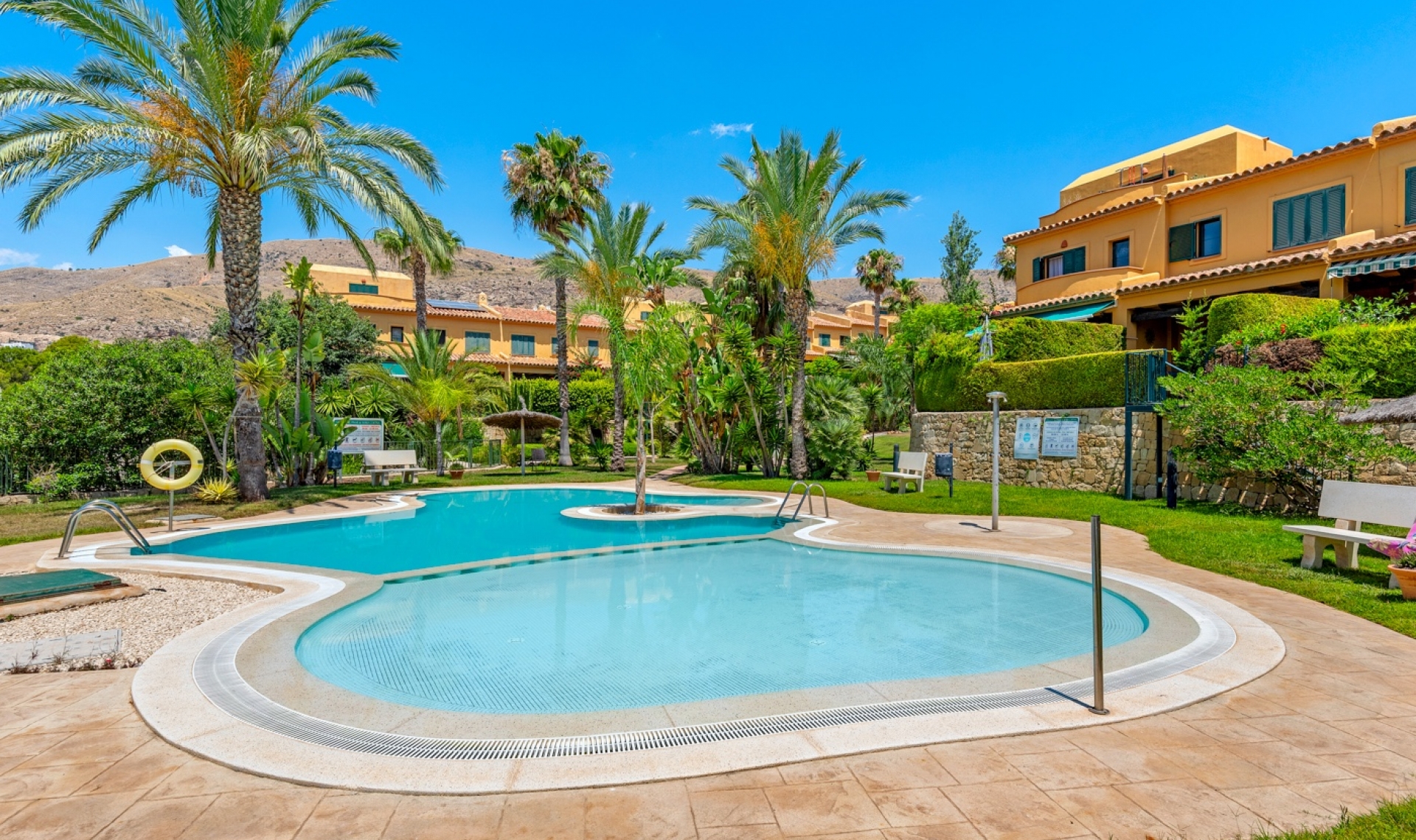 Resale - Town House -
Finestrat - Sierra cortina