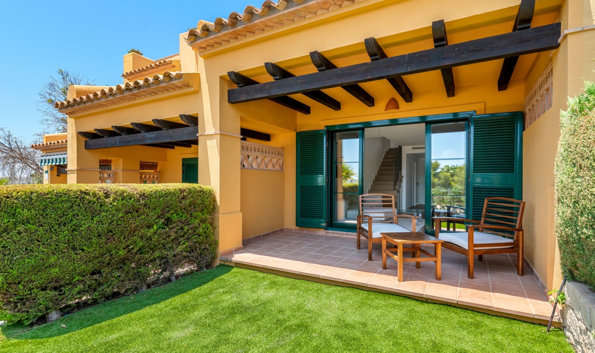 Resale - Town House -
Finestrat - Sierra cortina