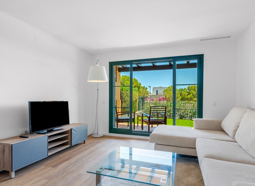 Resale - Town House -
Finestrat - Sierra cortina