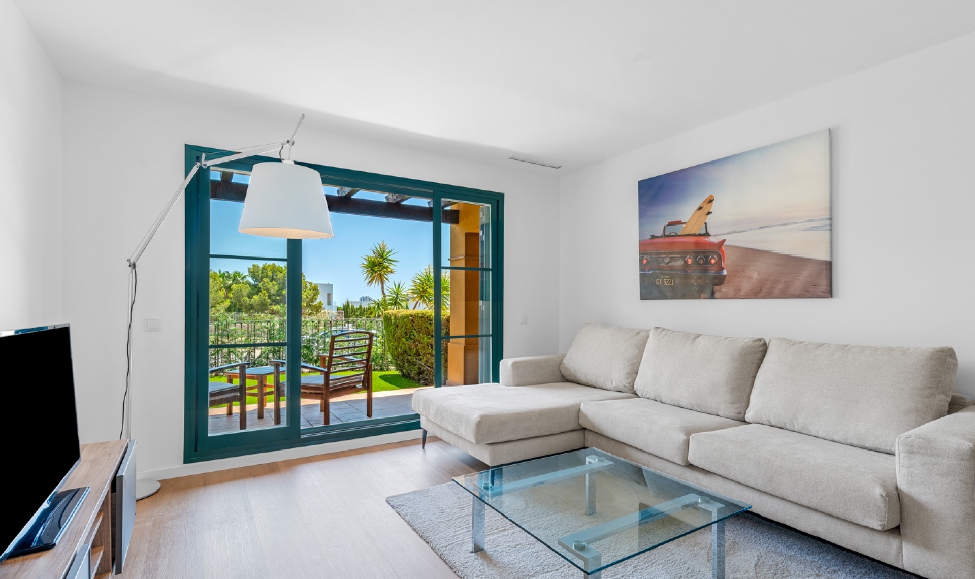 Resale - Town House -
Finestrat - Sierra cortina
