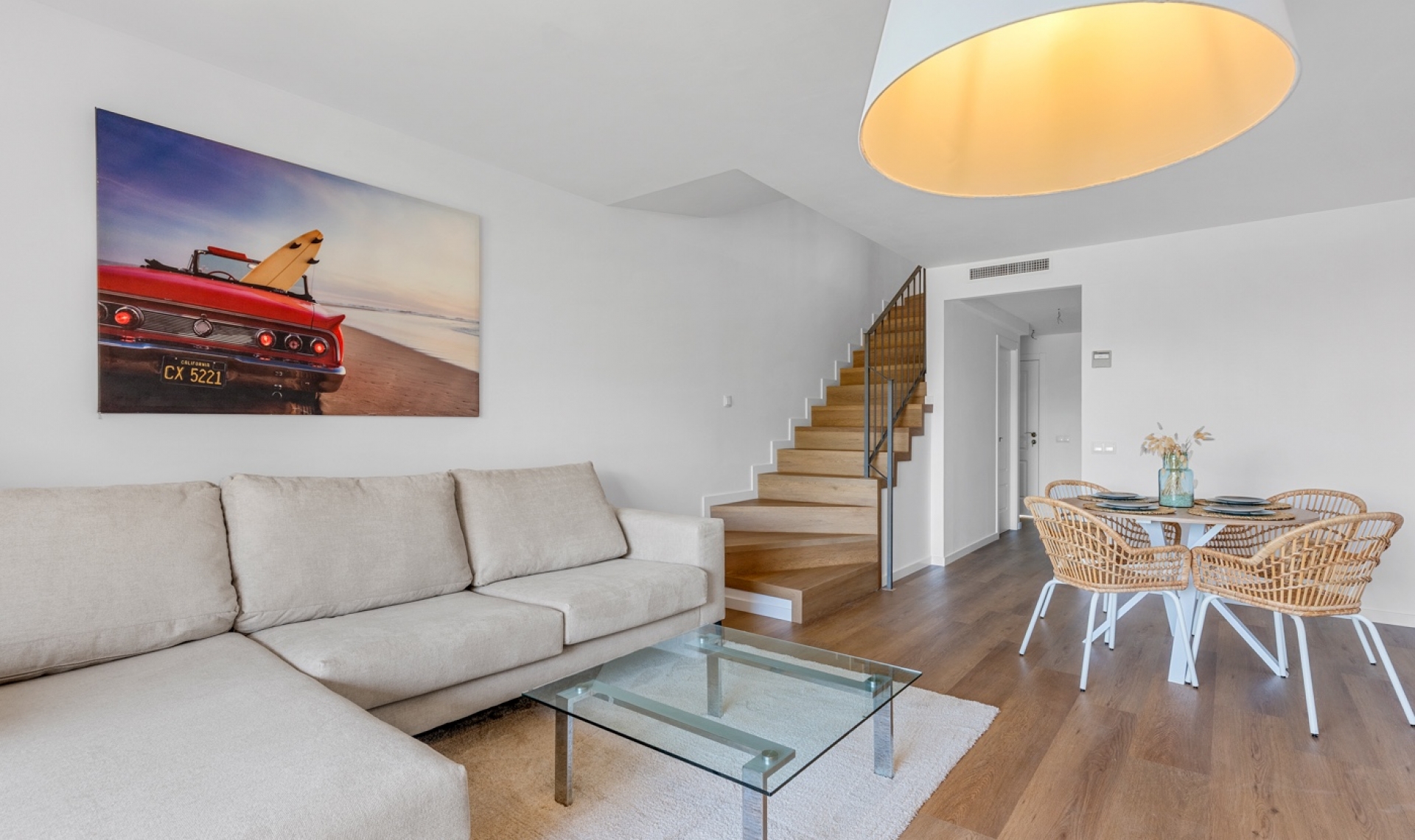 Resale - Town House -
Finestrat - Sierra cortina