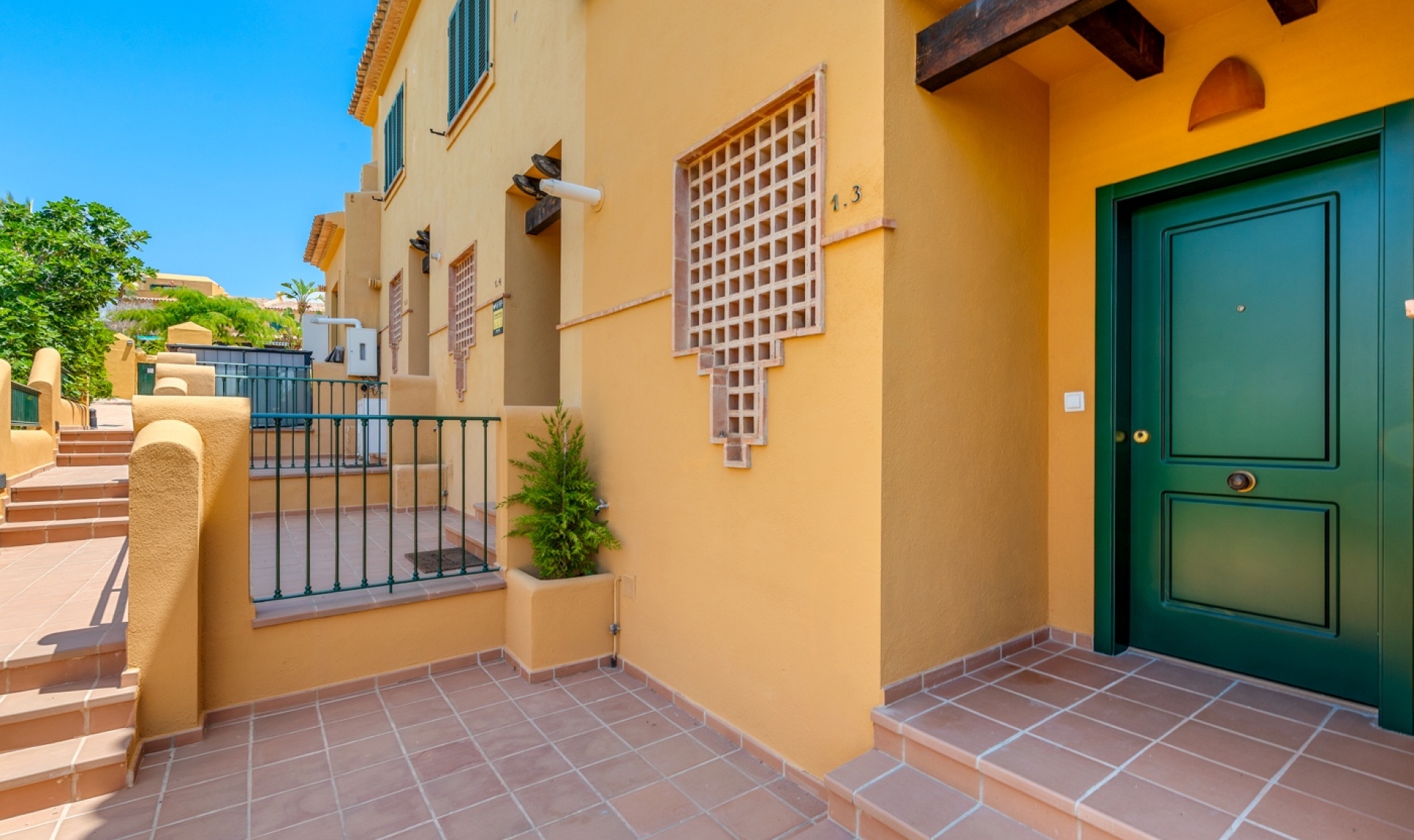 Resale - Town House -
Finestrat - Sierra cortina