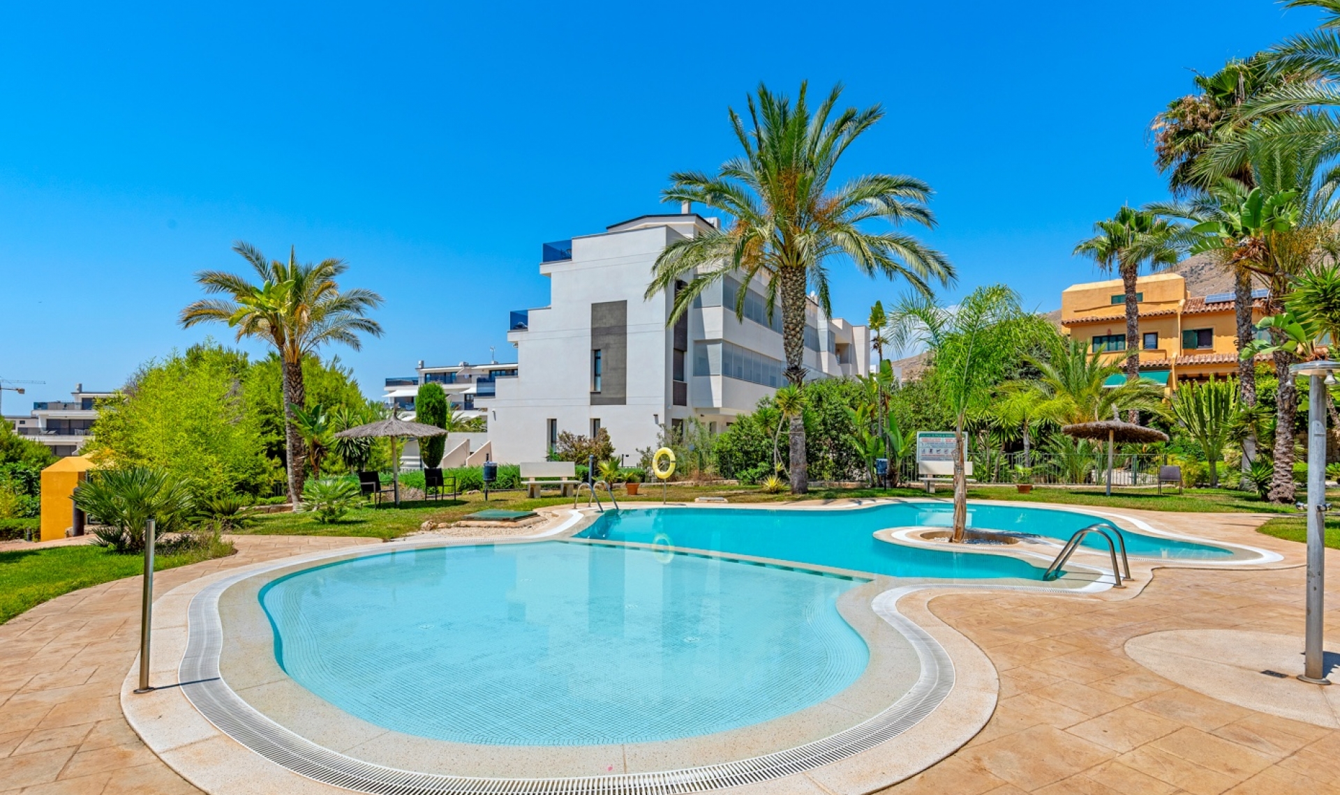 Resale - Town House -
Finestrat - Sierra cortina
