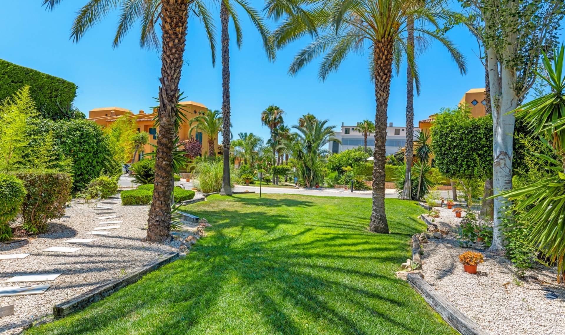 Resale - Town House -
Finestrat - Sierra cortina