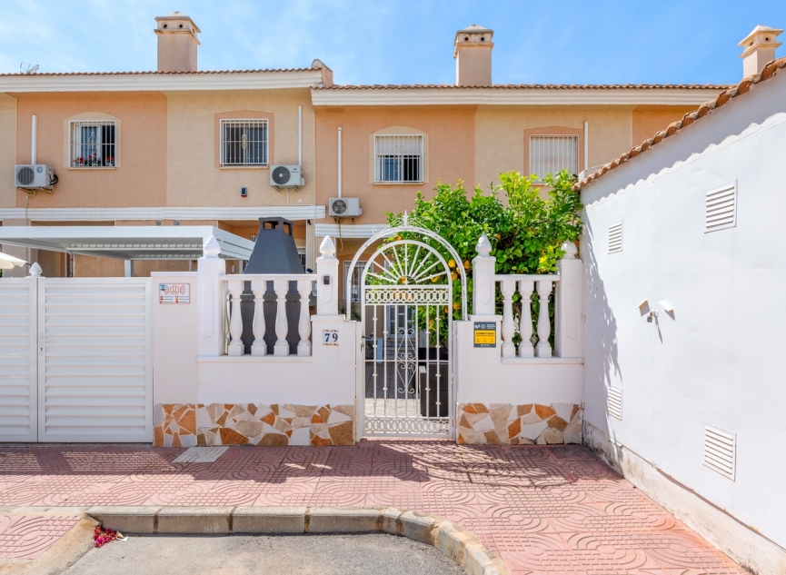 Resale - Townhouse -
Ciudad Quesada - Rojales - Doña pepa