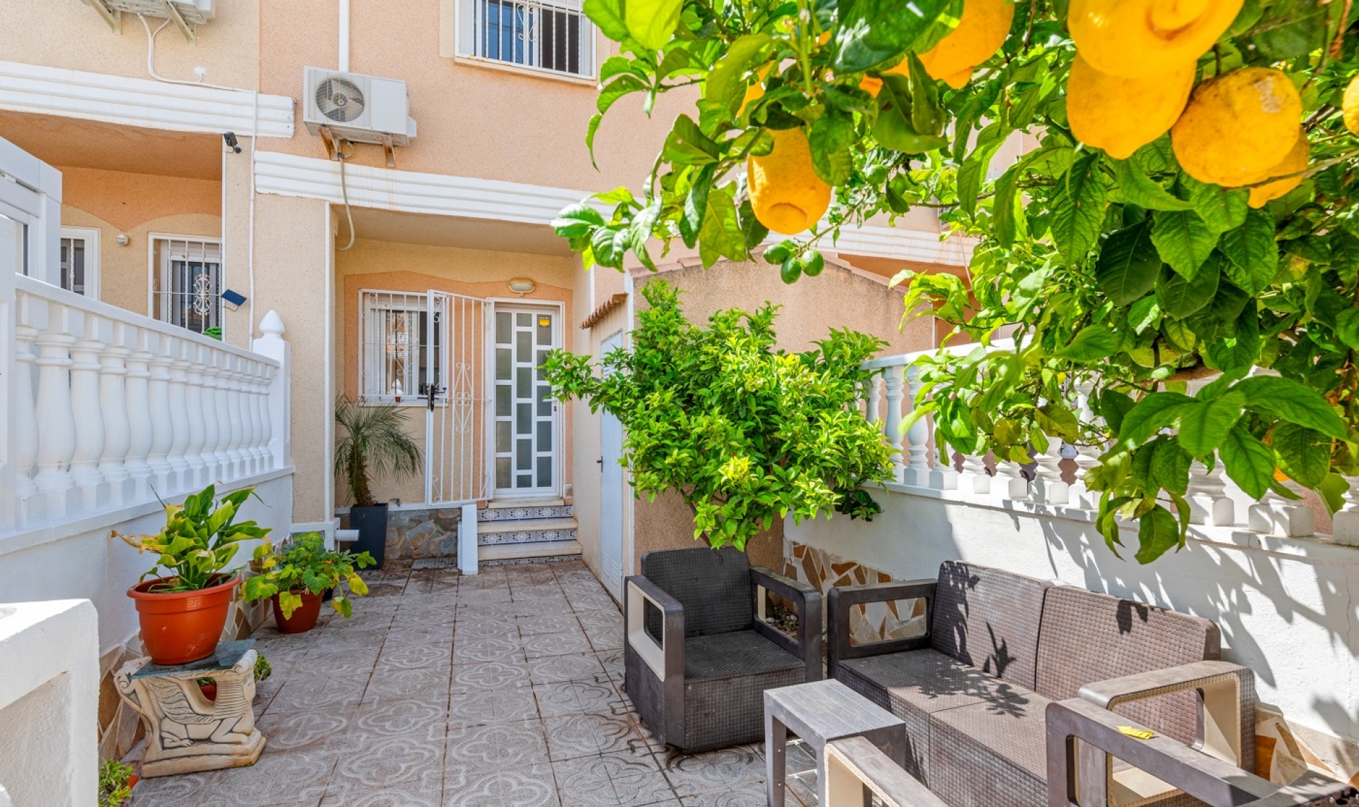 Resale - Townhouse -
Ciudad Quesada - Rojales - Doña pepa