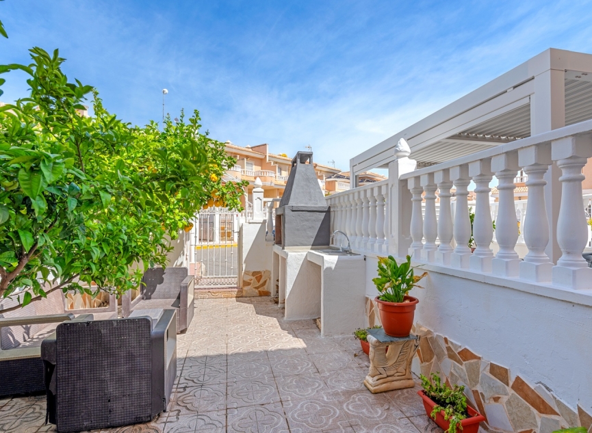 Resale - Townhouse -
Ciudad Quesada - Rojales - Doña pepa