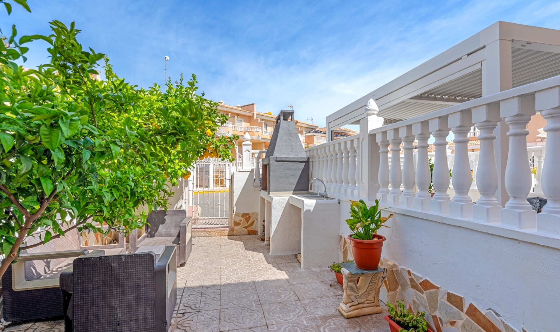 Resale - Townhouse -
Ciudad Quesada - Rojales - Doña pepa