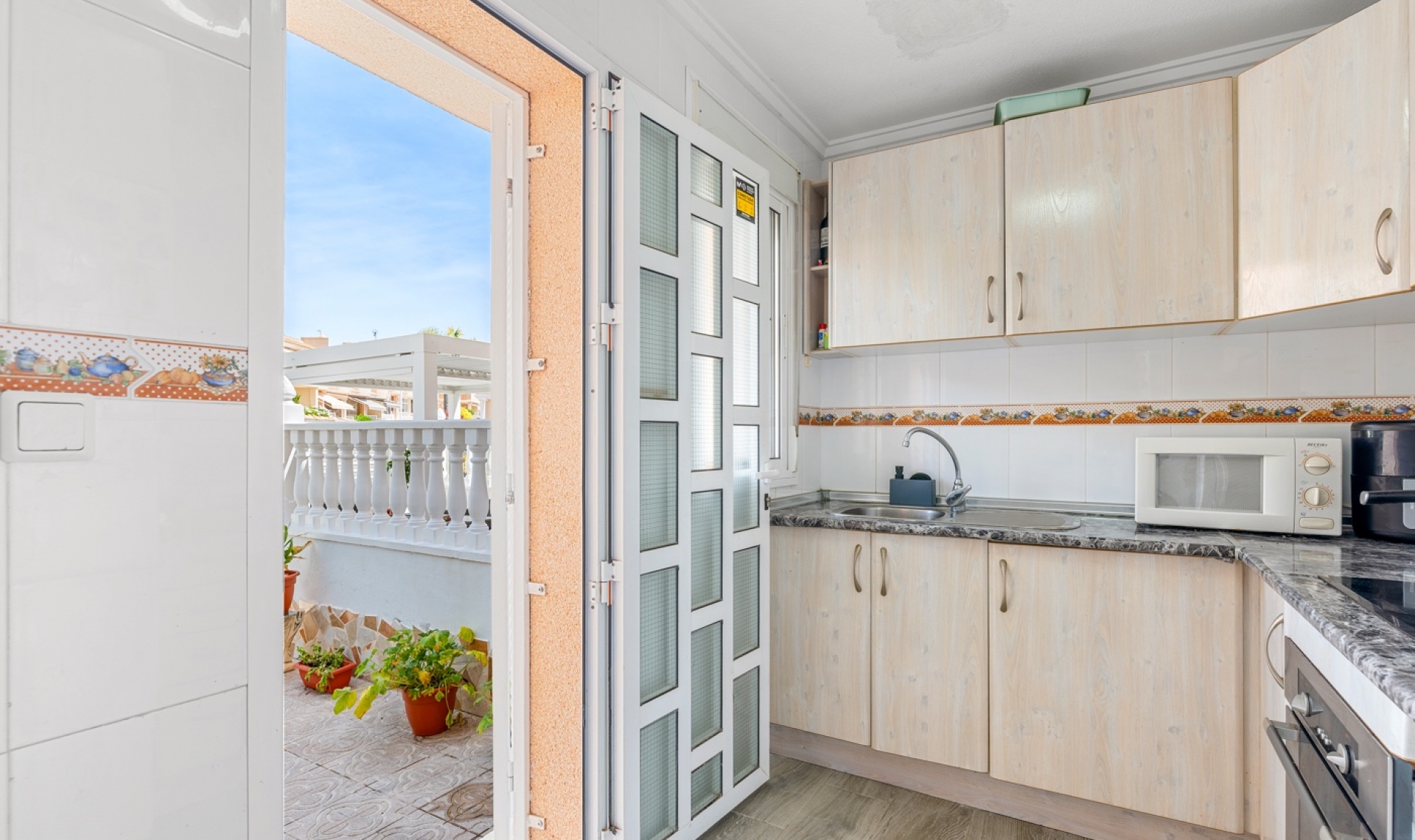 Resale - Townhouse -
Ciudad Quesada - Rojales - Doña pepa