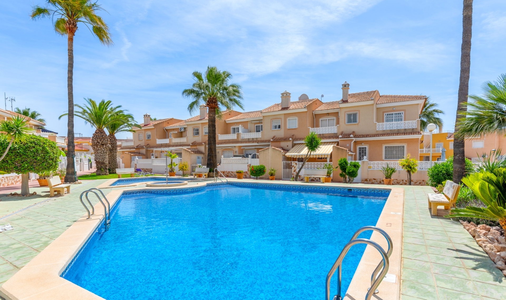 Resale - Townhouse -
Ciudad Quesada - Rojales - Doña pepa