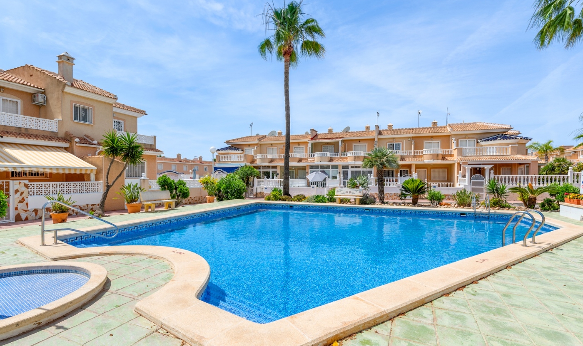 Resale - Townhouse -
Ciudad Quesada - Rojales - Doña pepa