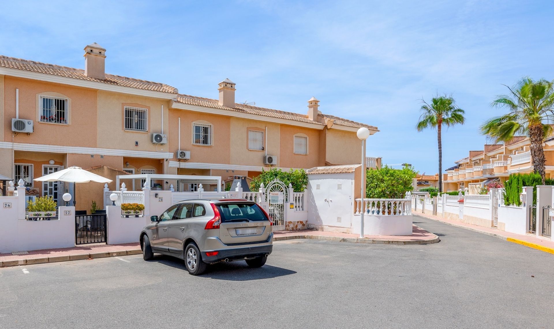 Resale - Townhouse -
Ciudad Quesada - Rojales - Doña pepa